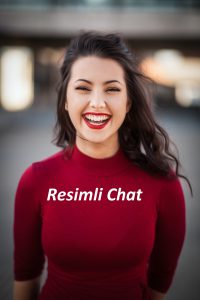 resimli chat